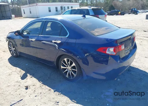 2009 Acura Tsx z USA, uszkodzony, nr VIN JH4CU25689C001448